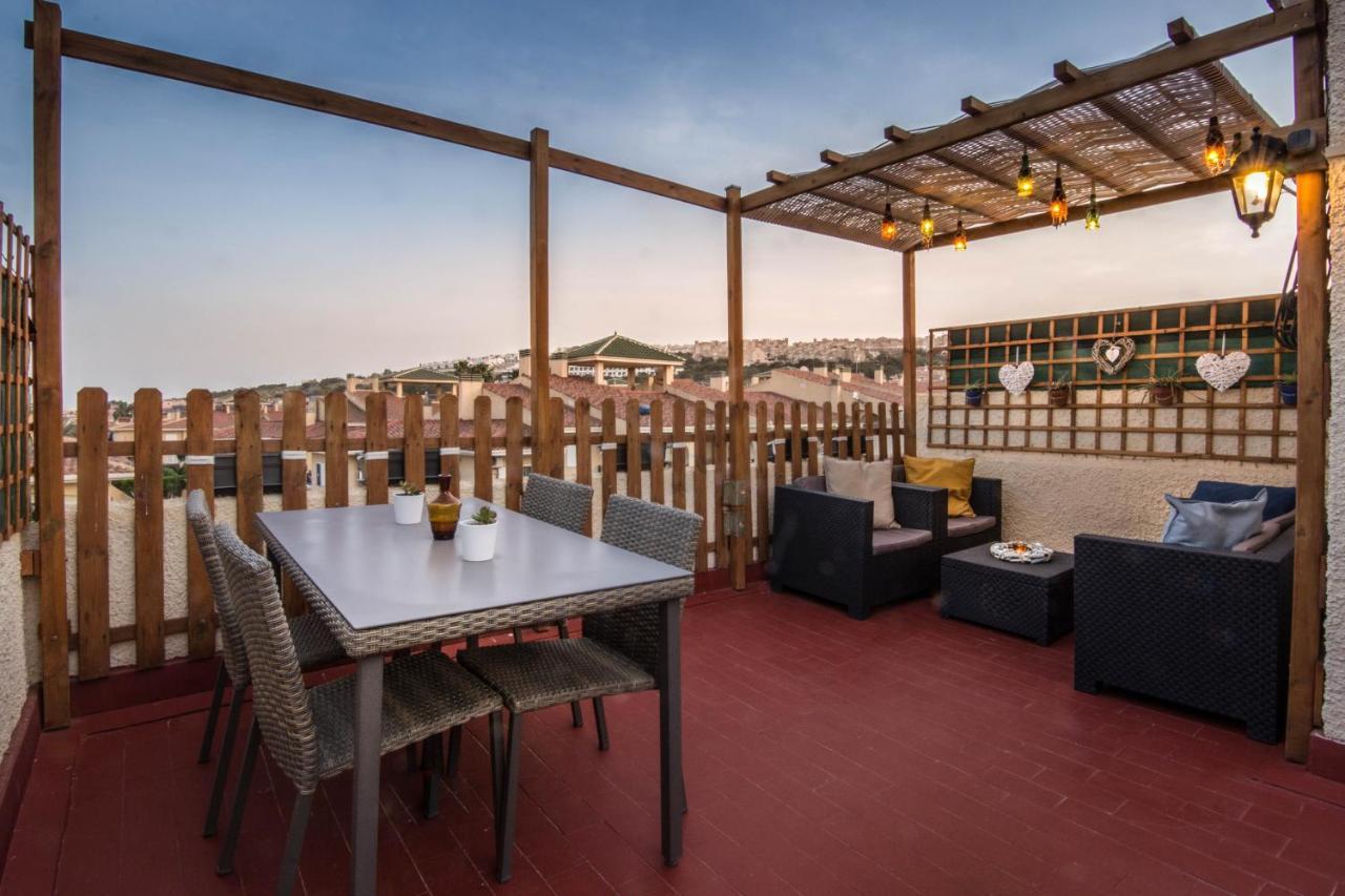 Santa Pola, Gran Alacant, Playas Cerca, Adosado Completo, Chillout, Solarium ภายนอก รูปภาพ