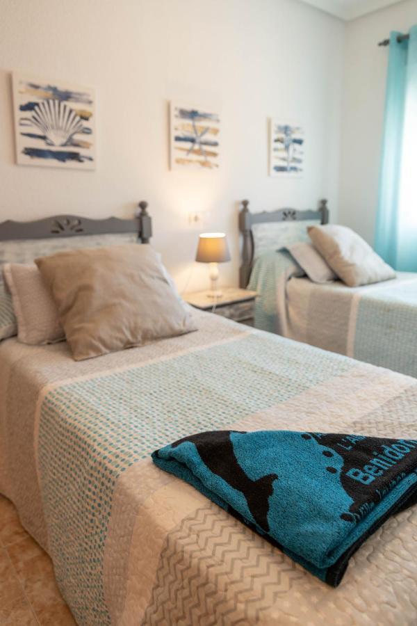 Santa Pola, Gran Alacant, Playas Cerca, Adosado Completo, Chillout, Solarium ภายนอก รูปภาพ