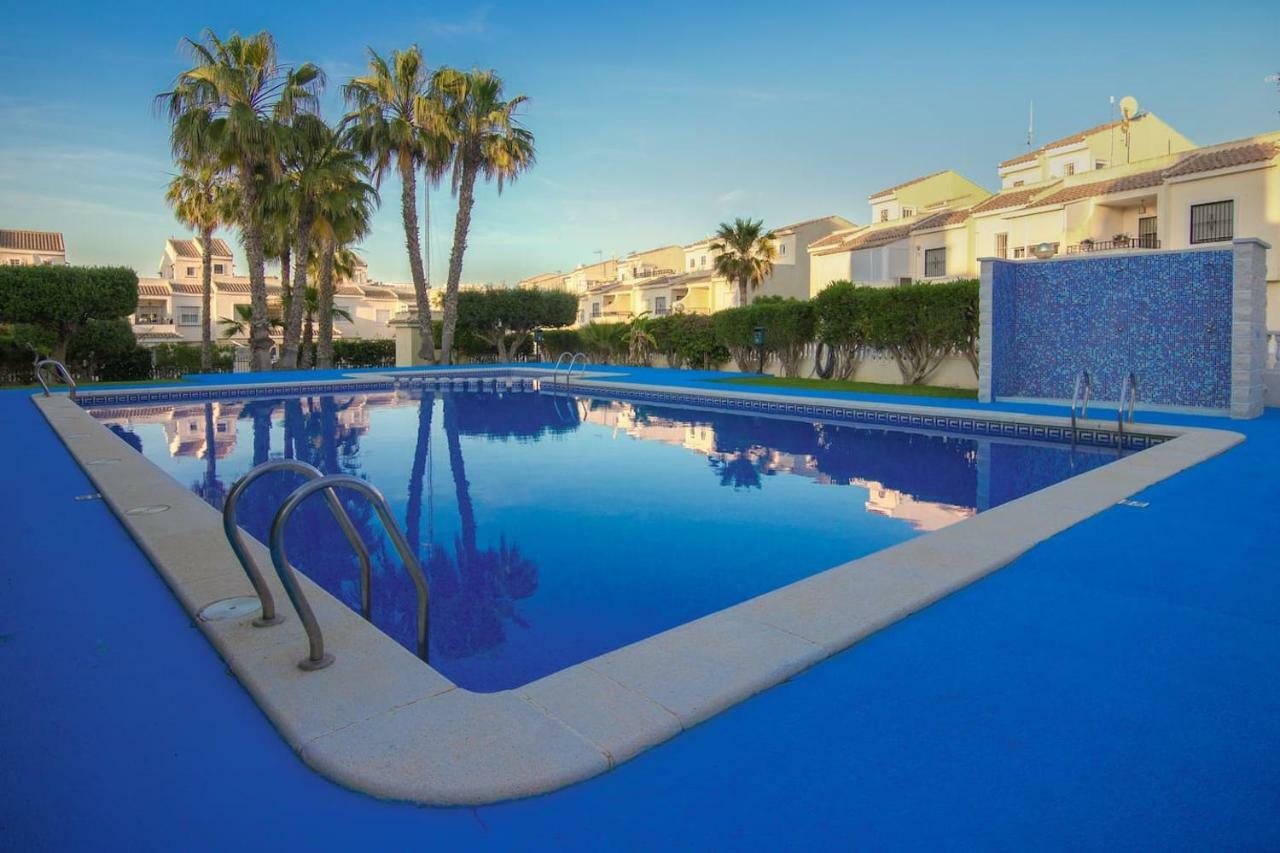 Santa Pola, Gran Alacant, Playas Cerca, Adosado Completo, Chillout, Solarium ภายนอก รูปภาพ