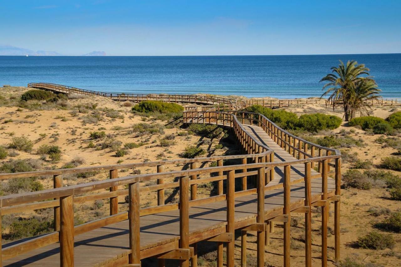 Santa Pola, Gran Alacant, Playas Cerca, Adosado Completo, Chillout, Solarium ภายนอก รูปภาพ